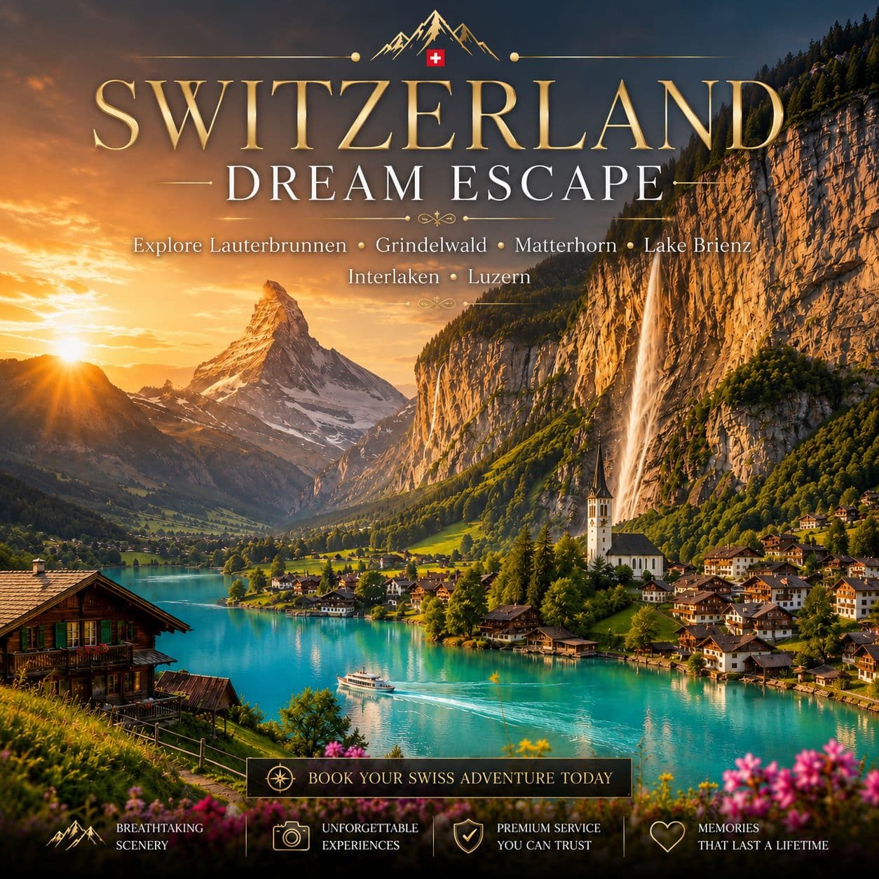 Swiss Escapade
